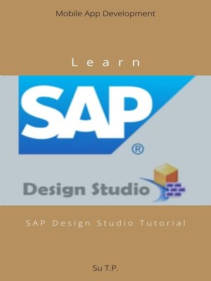 cover image of Learn SAP Design Studio
